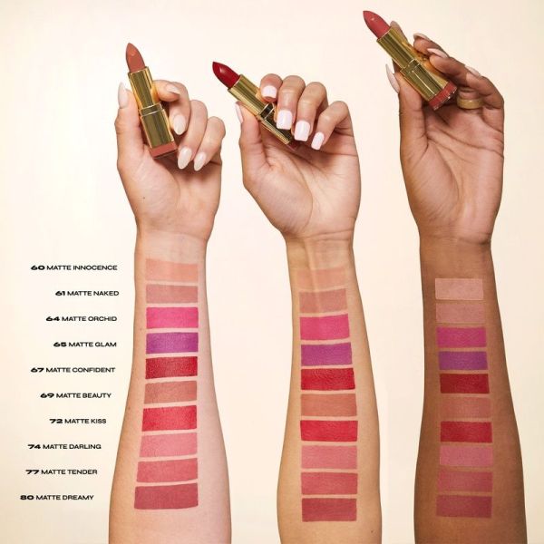 Lipstick Color Statement Matte Lipstick - 72 Matte Kiss