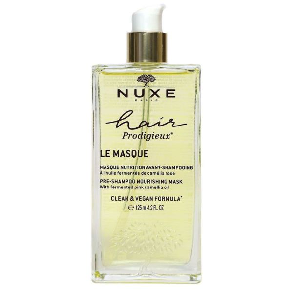 Nuxe Hair Prodigieux Le Masque Nutrition Avant Shampoing - 125 ml