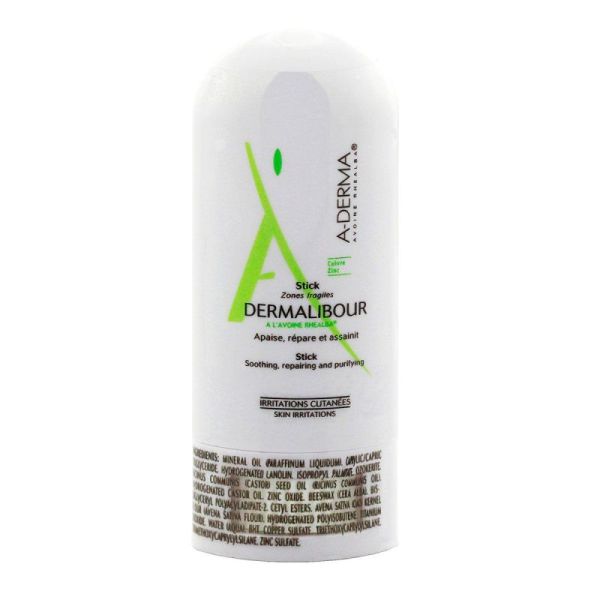DERMALIBOUR + - Stick réparateur 8g