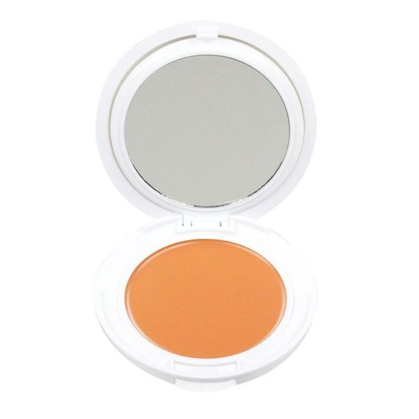 COUVRANCE Crème De Teint Compact Mat Texture Confort SPF30 - Soleil 05 - 10g