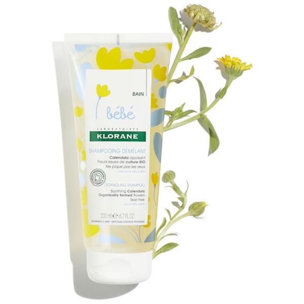 Calendula Gel lavant doux - 200ml