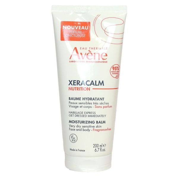 Nutrition Baume Hydratant - 200ml