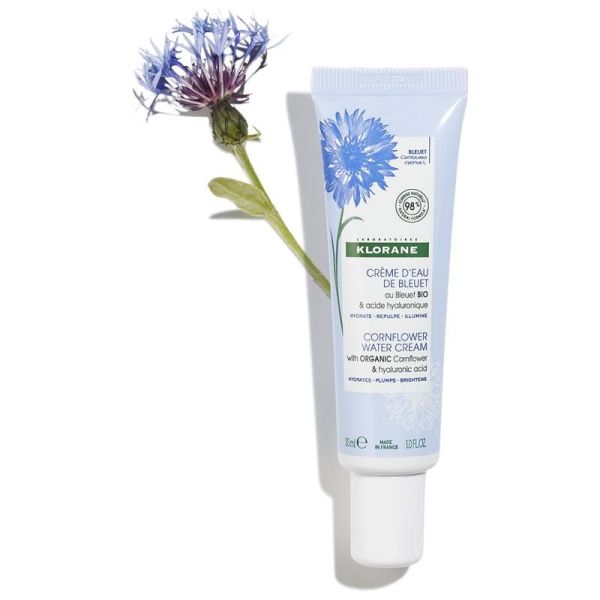 Bleuet Crème d’Eau au Bleuet BIO - 30ml