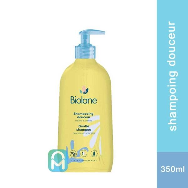 Shampooing douceur - 350 ml