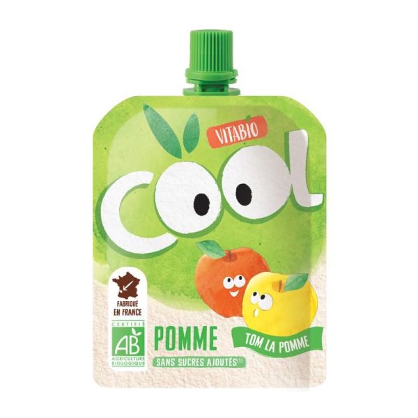 Vitabio Pomme - 12x90g