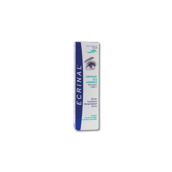 ECRINAL® Gel cils fortifiant à l'ANP® 2+ - 9ml