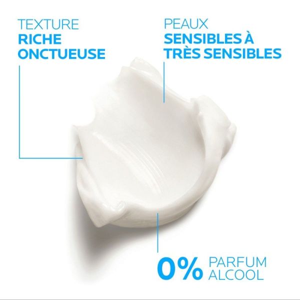 Toleriane Sensitive Riche - 40ml