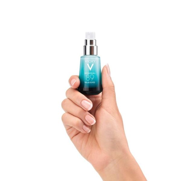 MINÉRAL 89 Gel contour des yeux - 15ml