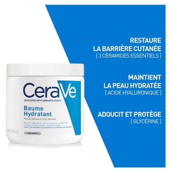 Baume Hydra - 454ml