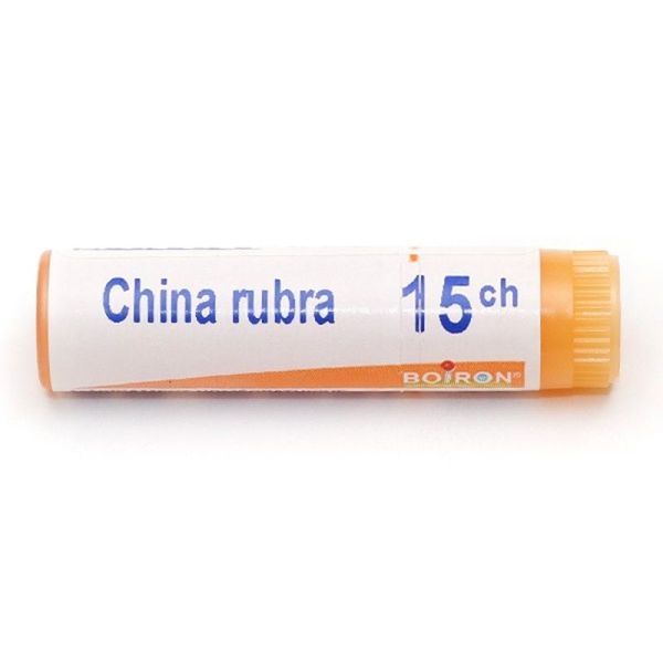 Boiron China rubra dose - 15 CH