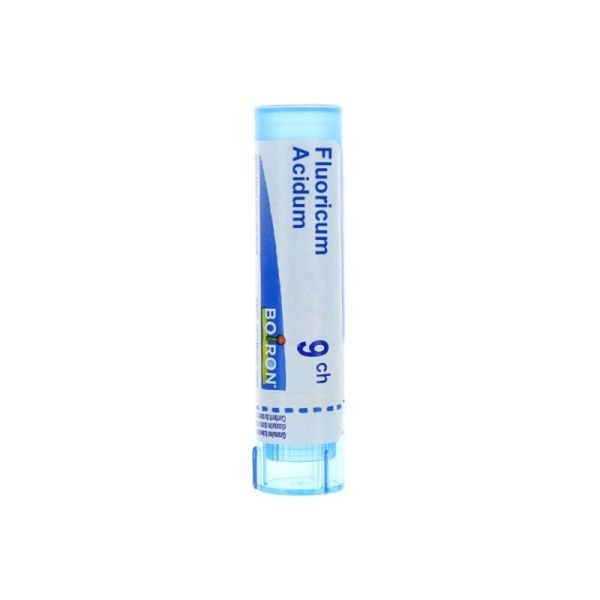 Boiron Fluoricum acidum granules - 9 CH