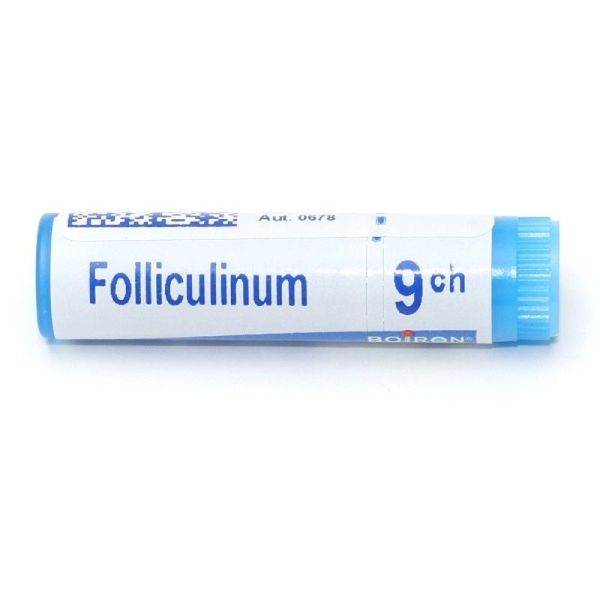 Boiron Folliculinum dose - 15 CH