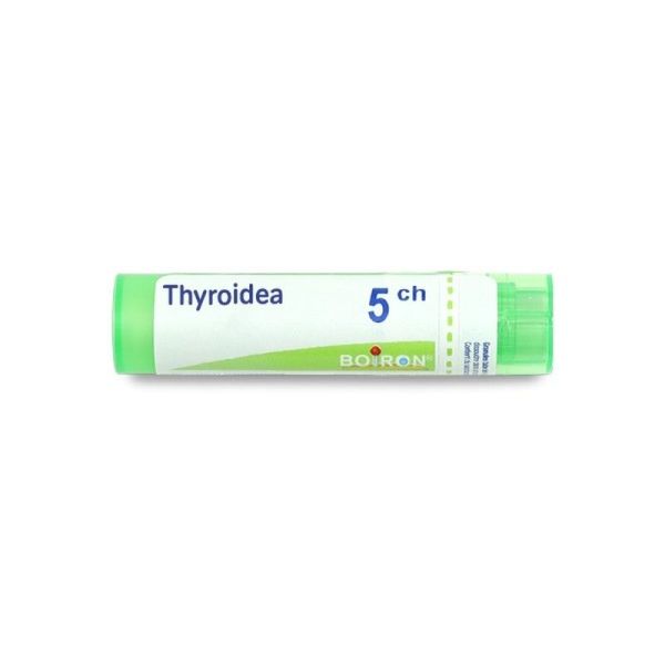 Boiron Thyroidea granules - 5 CH