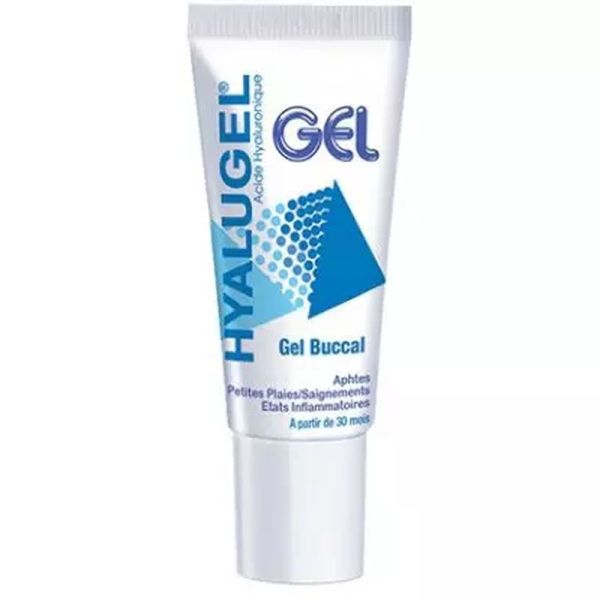 Hyalugel Gel Buccal - 20ml