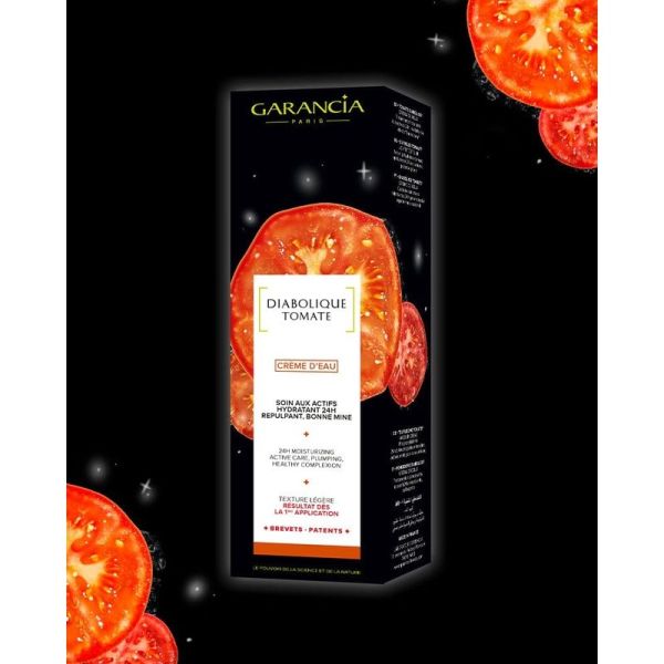 DIABOLIQUE TOMATE Crème d'Eau - 30 ml