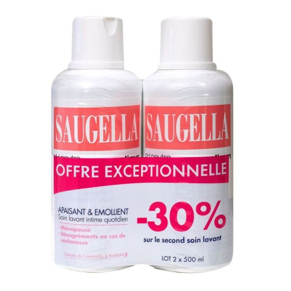 Poligyn DUO - 2x500ml