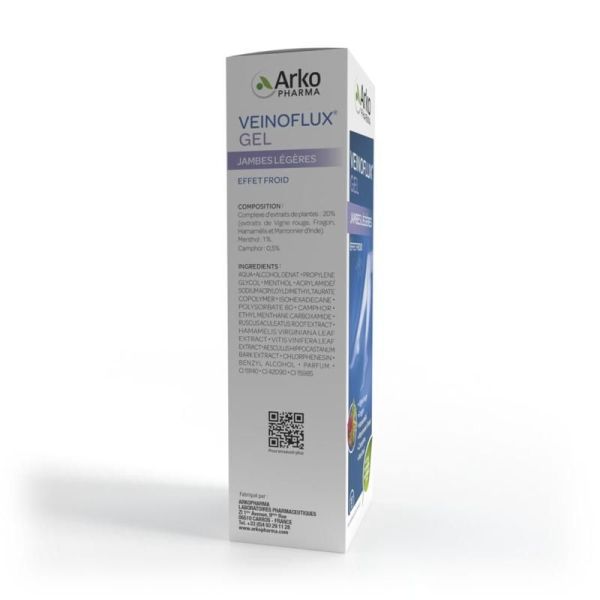 Veinoflux® Effet froid - 150ml