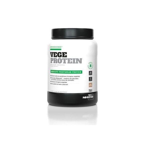 Nh Co Vege Protein Capuccino 750G