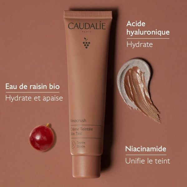 Vinocrush CC Crème - Teinte 5