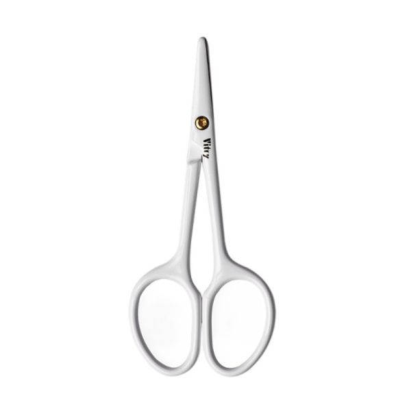 Accessoires ciseaux bébé - Blanc