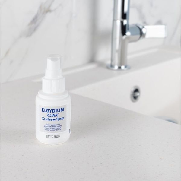 Xeroleave spray traitement bouche sèche