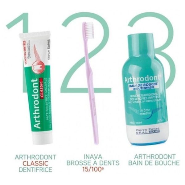 Classic Pâte Dentifrice Gingivale - 50ml