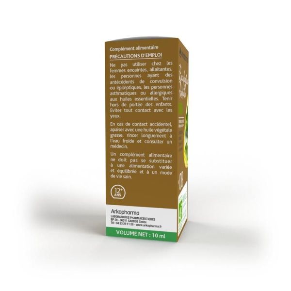 Olfae® Huile essentielle d'Eucalyptus Radiata BIO
