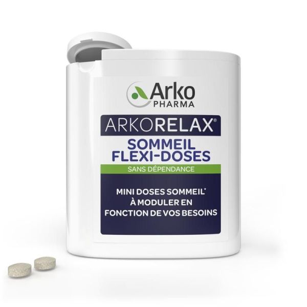 Arkorelax® Sommeil Flexi-Doses