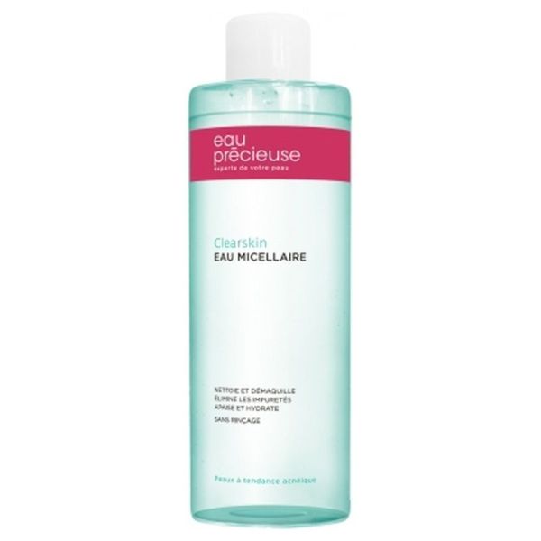 Eau Micellaire Clearskin - 400ml