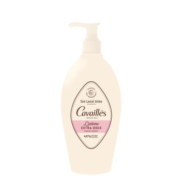 Hygiène intime Soin lavant Intime Extra-Doux - 500ml