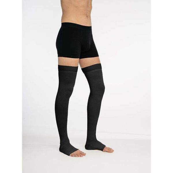 Essentiel Coton Instinct - Bas de contention homme - none