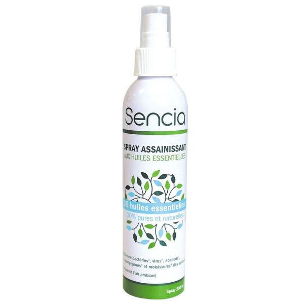 Sencia Spray Assainissant - 200ml