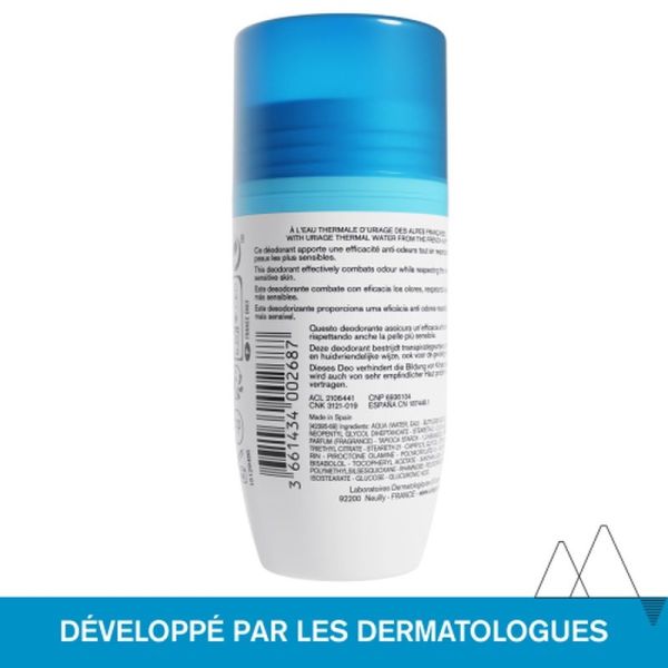 Déodorants & anti-transpirants Déodorant Douceur - 50 mL
