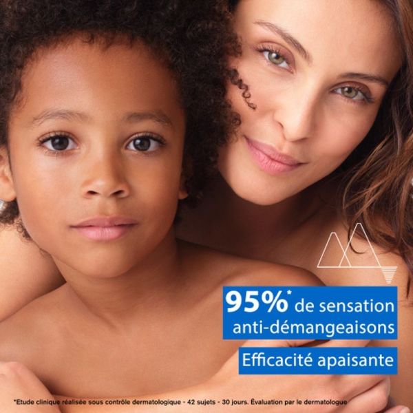 Hydratants Crème Relipidante Anti-irritations - 400 mL