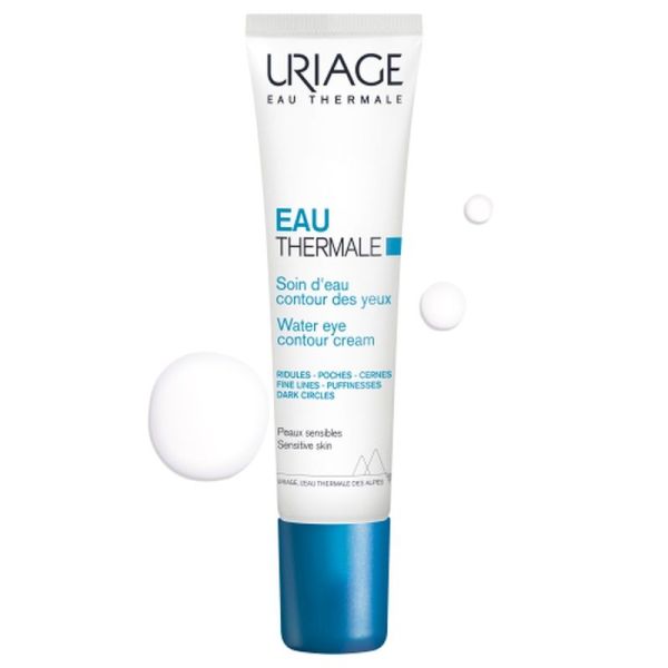 Contour des yeux Eau Thermale Soin d'Eau Contour des Yeux - 15 mL