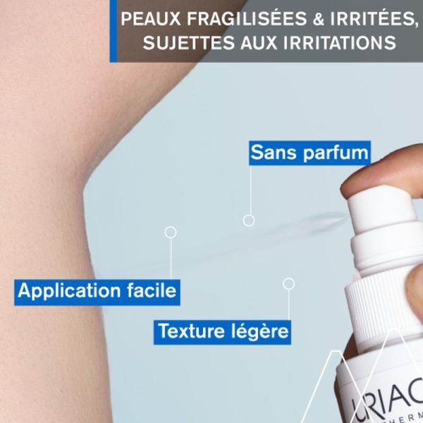 Spray Asséchant Réparateur au Cuivre-Zinc - 100 mL