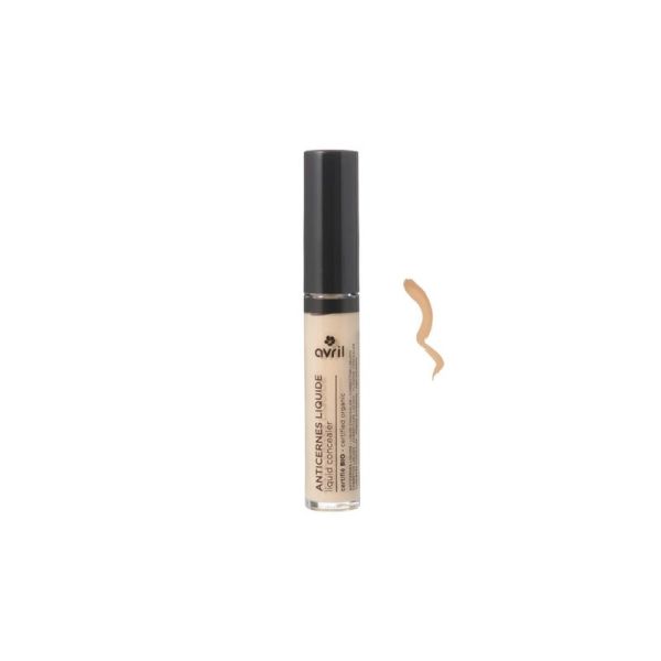 Anti-cernes liquide Vanille - 4,4 ml