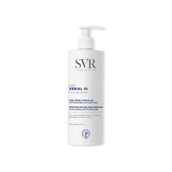 XERIAL 10 Lait - 200ml