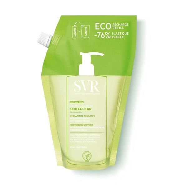 SEBIACLEAR Crème Lavante - 200ml