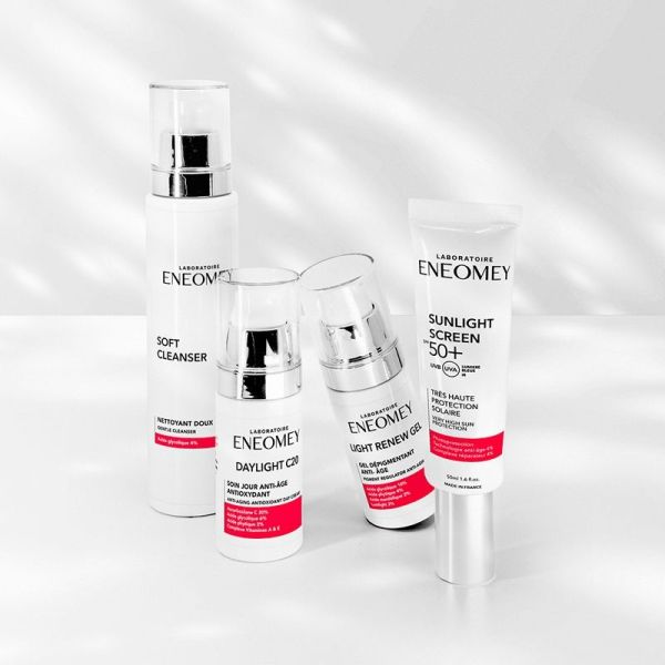 Light Renew Gel dépigmentant anti-âge - 30ml