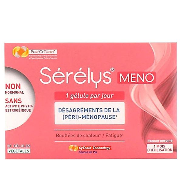 Meno Gelules - 30