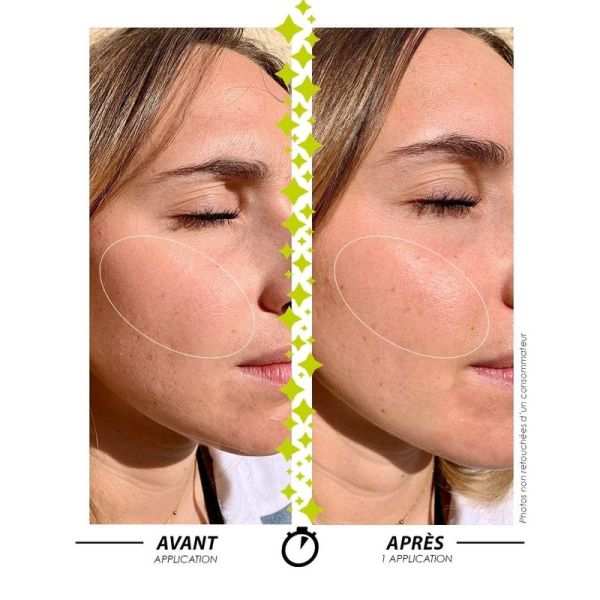 [ L'APPEL de la FORÊT ] Sérum double phase Éclat & Jeunesse - Booster de Vitamine C - 8 ml