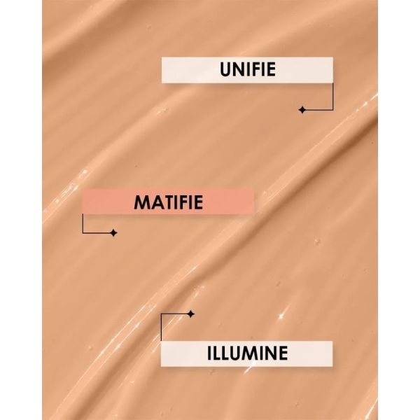 Fluide Teinté Embellisseur SPF50+ - 40 ml