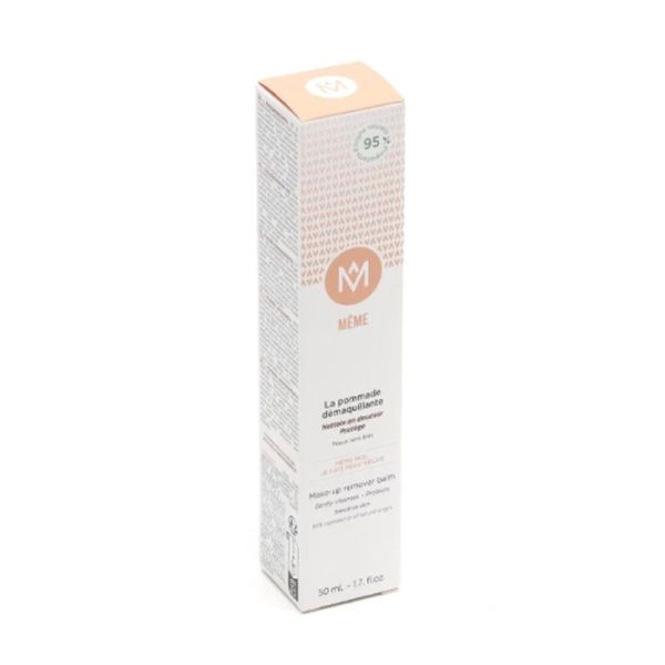 Pommade Démaquillante - 50ml