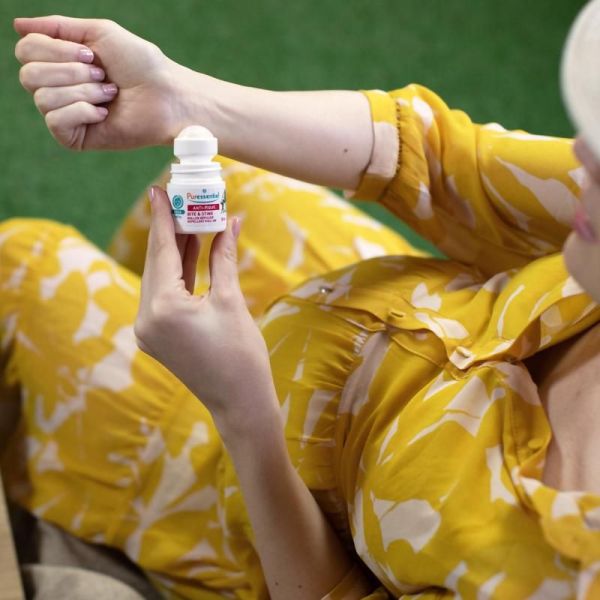 Anti-pique Roller Répulsif Bébé Anti-Pique - 30ml