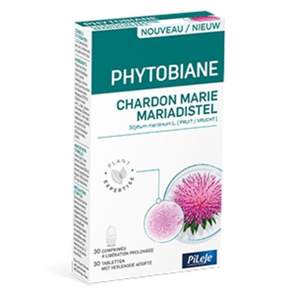 Phytobiane Chardon Marie
