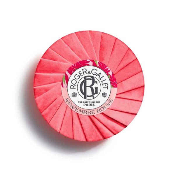Savon Gingembre Rouge - 3 x 100g
