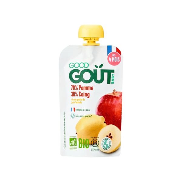 Pomme Coing - 120gr