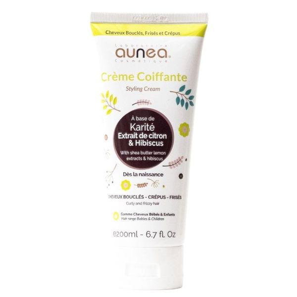 Crème Coiffante - 200 ml