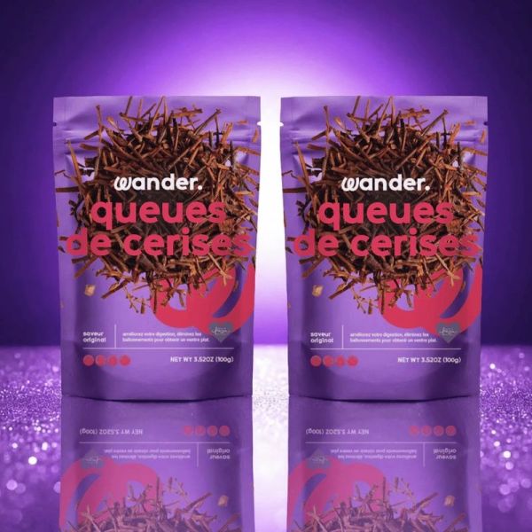 Queues de cerises - 1 sachet